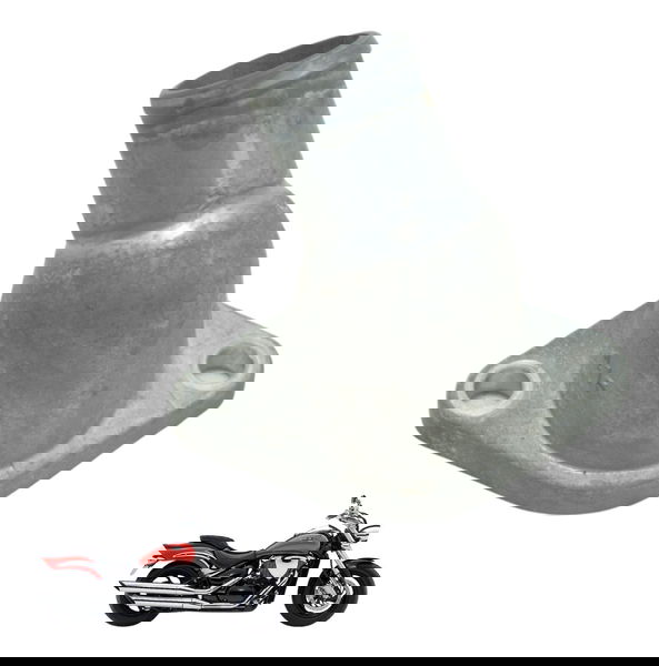Carcaça Válvula Termostática Suzuki Boulevard M 800 05-08