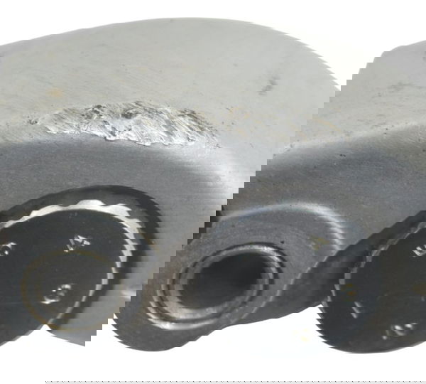 Manete Freio C/ Detalhes Suzuki Boulevard M 800 05-08 Orig Prateado