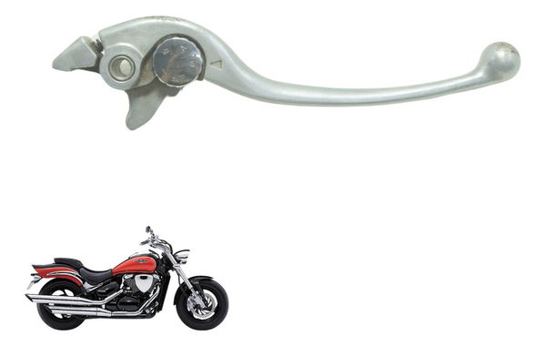 Manete Freio C/ Detalhes Suzuki Boulevard M 800 05-08 Orig