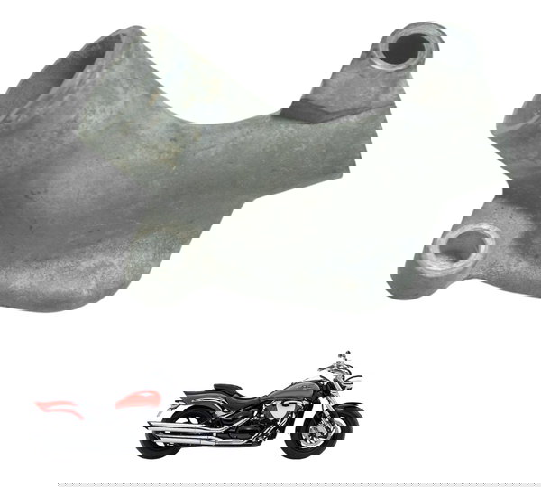 Tampa Conexão Água Suzuki Boulevard M 800 05-08 Original