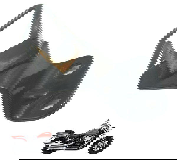 Suporte Pedaleira Tras Dir Suzuki Boulevard M 800 05-08 Orig