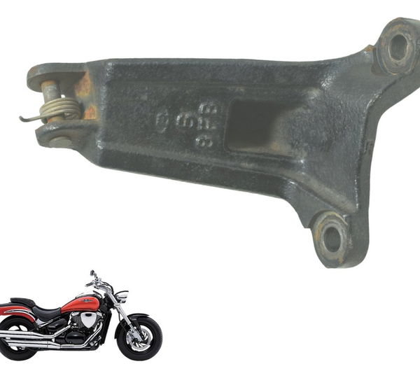 Suporte Pedaleira Dian Dir Suzuki Boulevard M 800 05-08 Orig