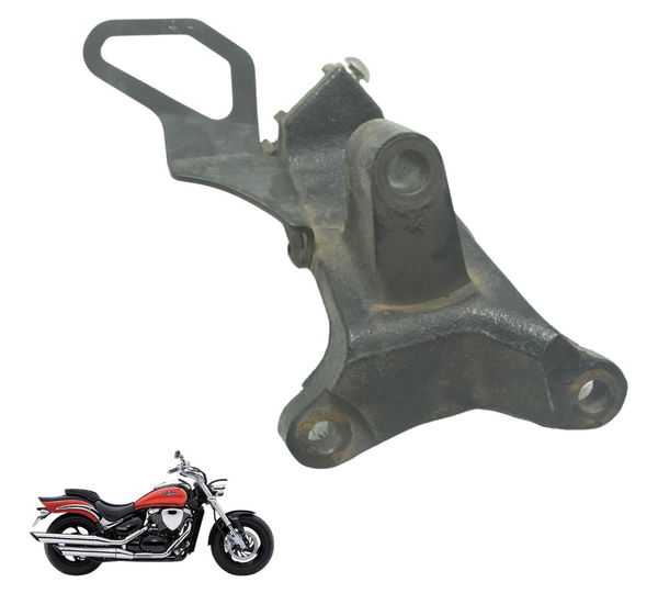 Suporte Pedaleira Dian Esq Suzuki Boulevard M 800 05-08 Orig