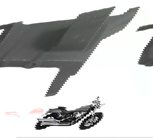 Suporte Pedaleira Dian Esq Suzuki Boulevard M 800 05-08 Orig