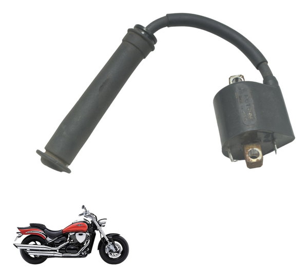 Bobina Ignição Dian Paralela Suzuki Boulevard M 800 05-08