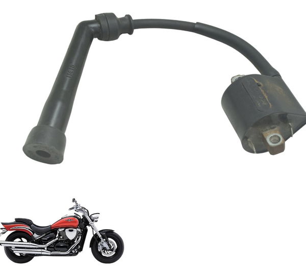 Bobina Ignição Suzuki Boulevard M 800 05-08 Original