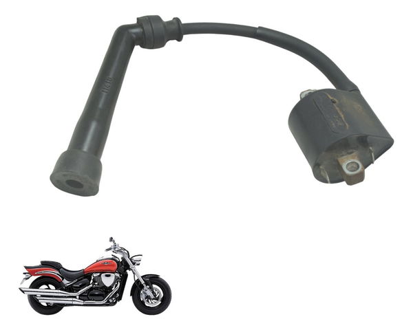 Bobina Ignição Suzuki Boulevard M 800 05-08 Original
