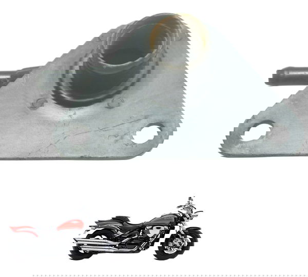 Bocal Radiador Suzuki Boulevard M 800 05-08 Original