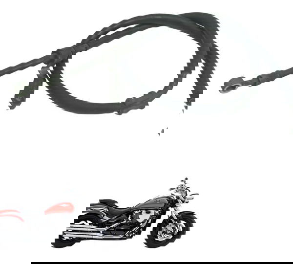 Flexível Freio Dianteiro Suzuki Boulevard M 800 05-08 Orig