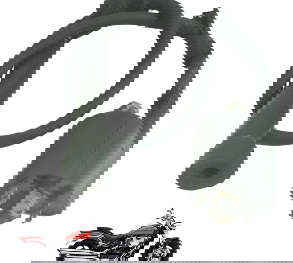 Bobina Ignição C/ Avaria Suzuki Boulevard M 800 05-08 Orig