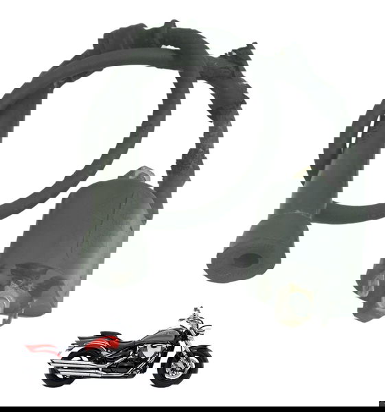 Bobina Ignição C/ Avaria Suzuki Boulevard M 800 05-08 Orig