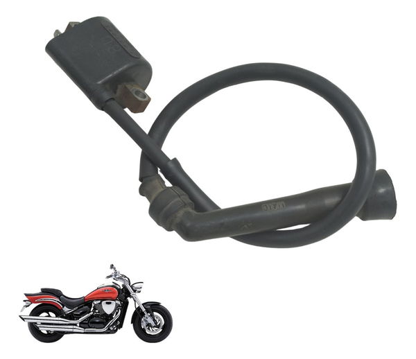 Bobina Ignição Suzuki Boulevard M 800 05-08 Original