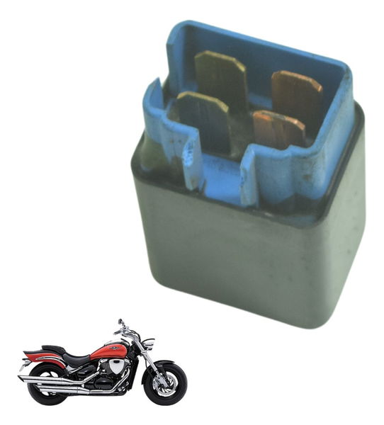 Rele Auxiliar Suzuki Boulevard M 800 05-08 Original