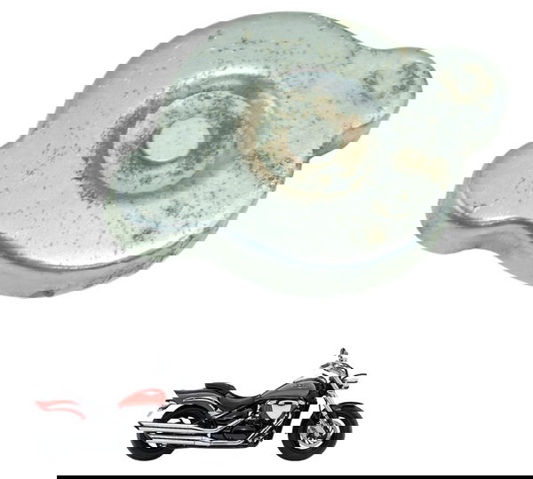 Tampa Radiador Suzuki Boulevard M 800 05-08 Original