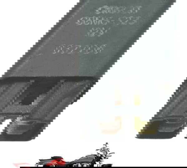 Rele Auxiliar Suzuki Boulevard M 800 05-08 Original