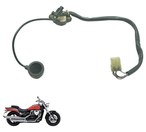Sensor Posição Marcha Suzuki Boulevard M 800 05-08 Original