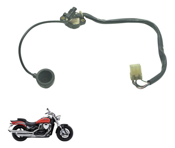 Sensor Posição Marcha Suzuki Boulevard M 800 05-08 Original