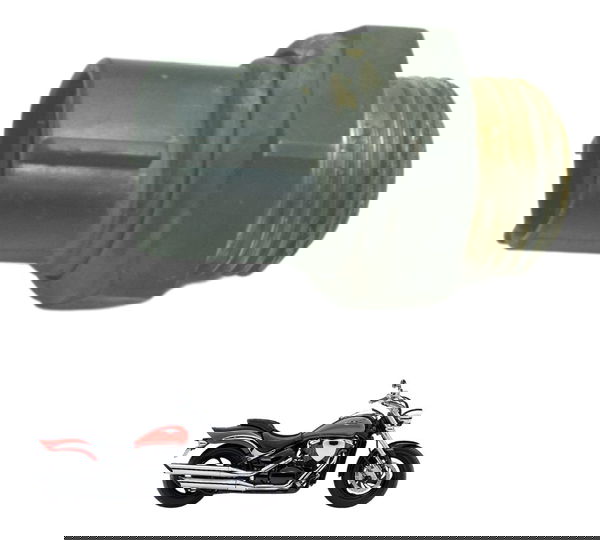 Sensor Água Suzuki Boulevard M 800 05-08 Original