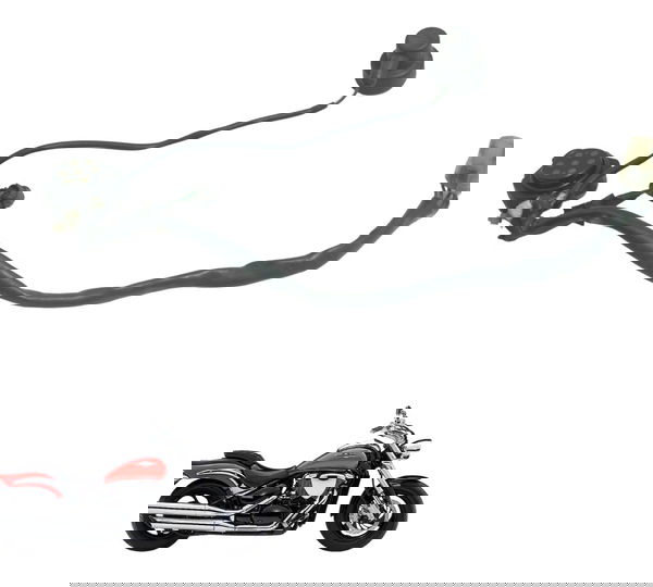 Sensor Posição Marcha C/ Avaria Suzuki Boulevard M 800 05-08