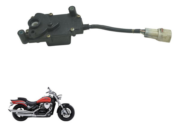 Atuador Corpo Injeção Suzuki Boulevard M 800 05-08 Original