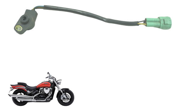 Sensor Tps Secundário Suzuki Boulevard M 800 05-08 Original