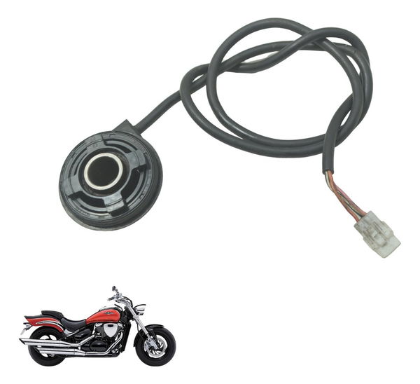 Sensor Velocímetro Suzuki Boulevard M 800 05-08 Original