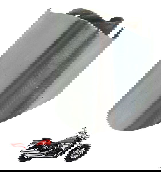 Abraçadeira Escape Suzuki Boulevard M 800 05-08 Original