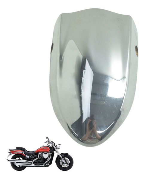 Acabamento Painel Avaria Suzuki Boulevard M 800 05-08 Orig
