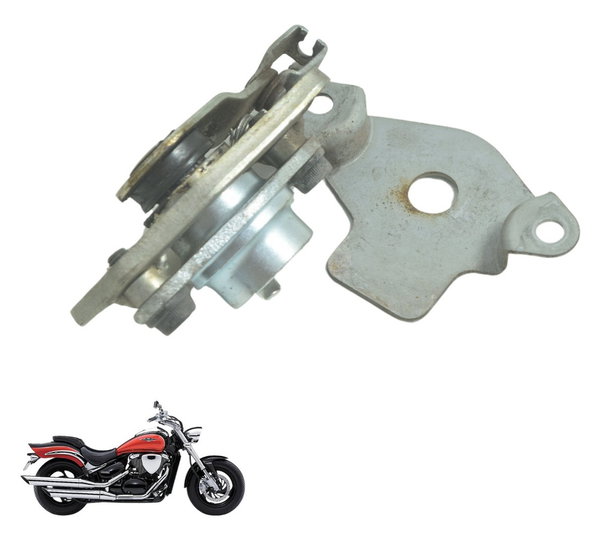 Acionador Embreagem Suzuki Boulevard M 800 05-08 Original