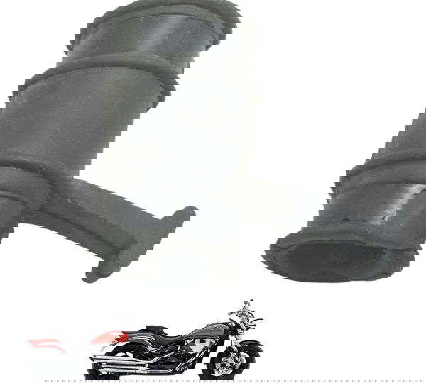 Cebolinha Tampa Radiador Suzuki Boulevard M 800 05-08 Origi