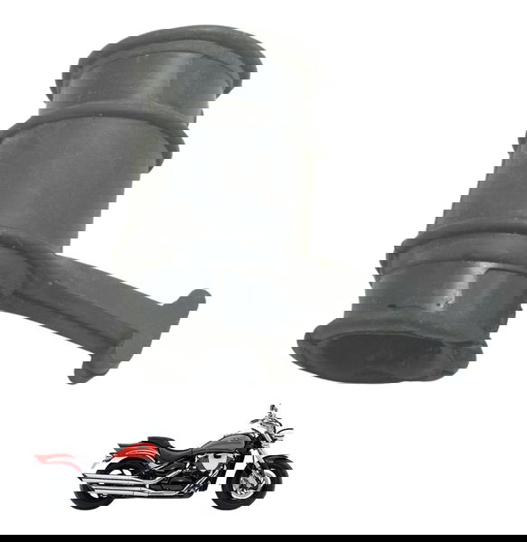 Cebolinha Tampa Radiador Suzuki Boulevard M 800 05-08 Origi