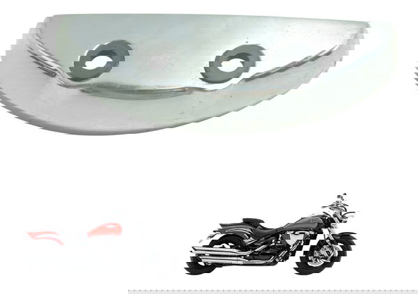 Acabamento Tamp Cabeçot Dir Det Suzuki Boulevard M 800 05-08