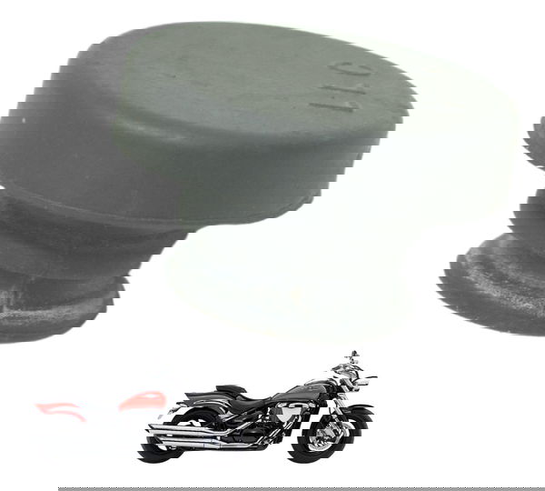 Tampa Reservatório Água Suzuki Boulevard M 800 05-08 Orig