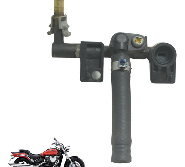 Flauta Injeção Suzuki Boulevard M 800 05-08 Original