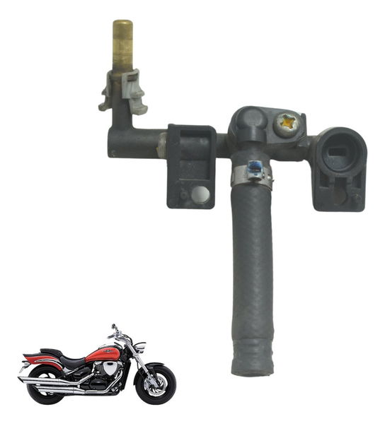 Flauta Injeção Suzuki Boulevard M 800 05-08 Original