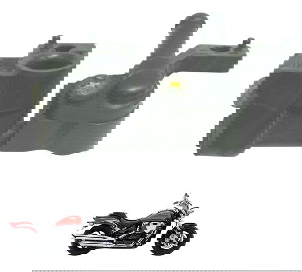 Flauta Injeção Suzuki Boulevard M 800 05-08 Original