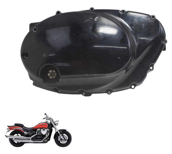Tampa Embreagem Motor Dir Suzuki Boulevard M 800 05-08 Orig