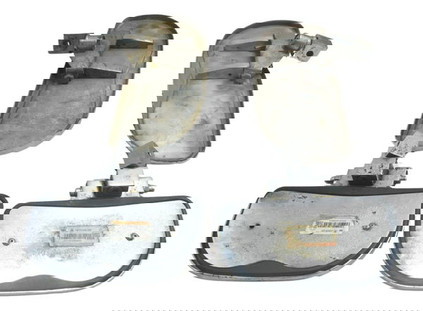 Jogo Plataforma Free Zone C/det Suzuki Boulevard M 800 05-08