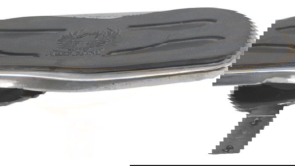 Jogo Plataforma Free Zone C/det Suzuki Boulevard M 800 05-08