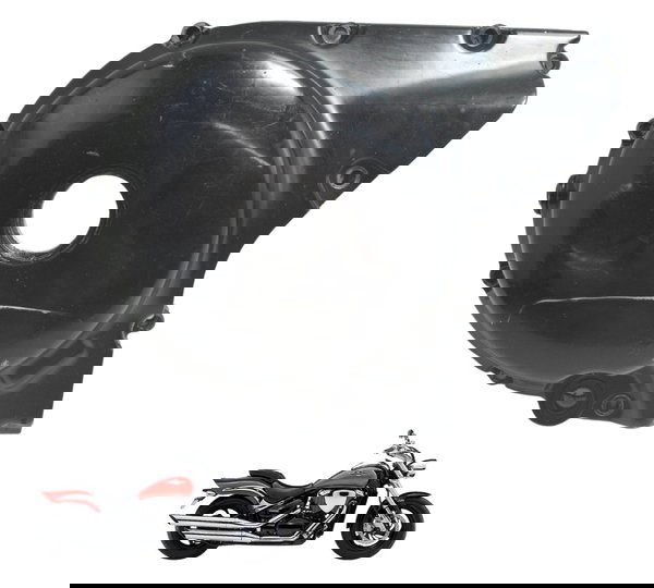 Tampa Estator Motor Esquer Suzuki Boulevard M 800 05-08 Orig