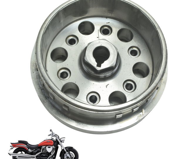 Volante Magneto Suzuki Boulevard M 800 05-08 Original
