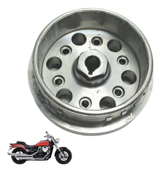 Volante Magneto Suzuki Boulevard M 800 05-08 Original