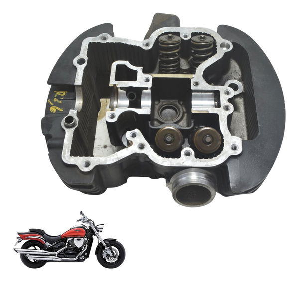Cabeçote Traseiro Suzuki Boulevard M 800 05-08 Original