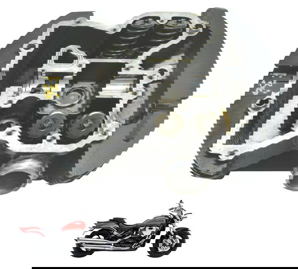 Cabeçote Dianteiro Suzuki Boulevard M 800 05-08 Original