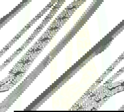 Kit Guia Tensor Corrente Comand Suzuki Boulevard M 800 05-08