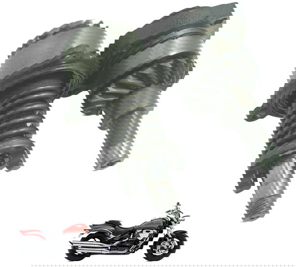 Engrenagem Pinhão Cardan Suzuki Boulevard M 800 05-08 Orig