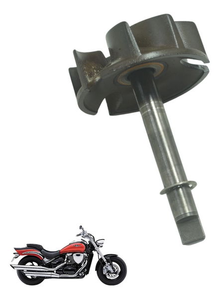 Hélice Bomba Água Suzuki Boulevard M 800 05-08 Original