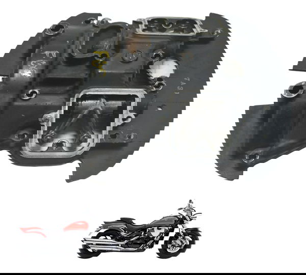 Tampa Cabeçote Diant Suzuki Boulevard M 800 05-08 Original