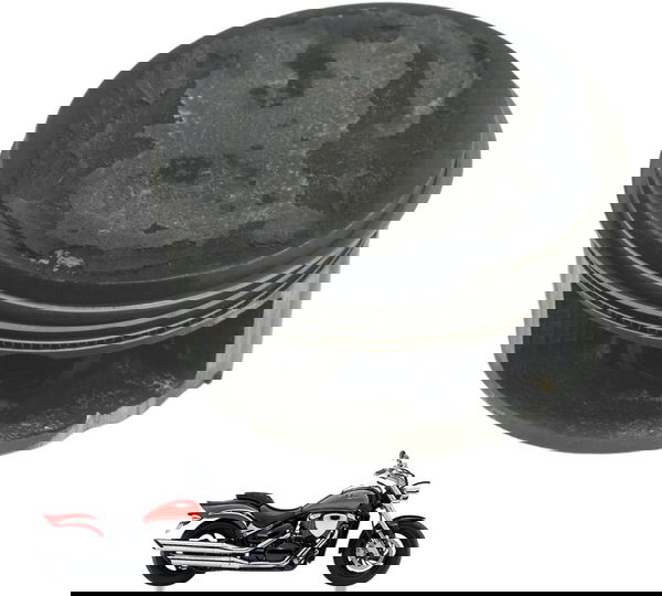 Pistão E Anéis C/ Avaria Suzuki Boulevard M 800 05-08 Orig