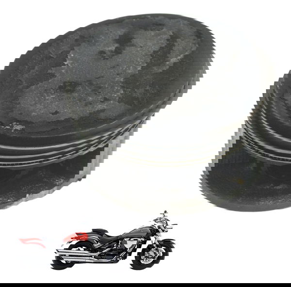 Pistão E Anéis C/ Avaria Suzuki Boulevard M 800 05-08 Orig